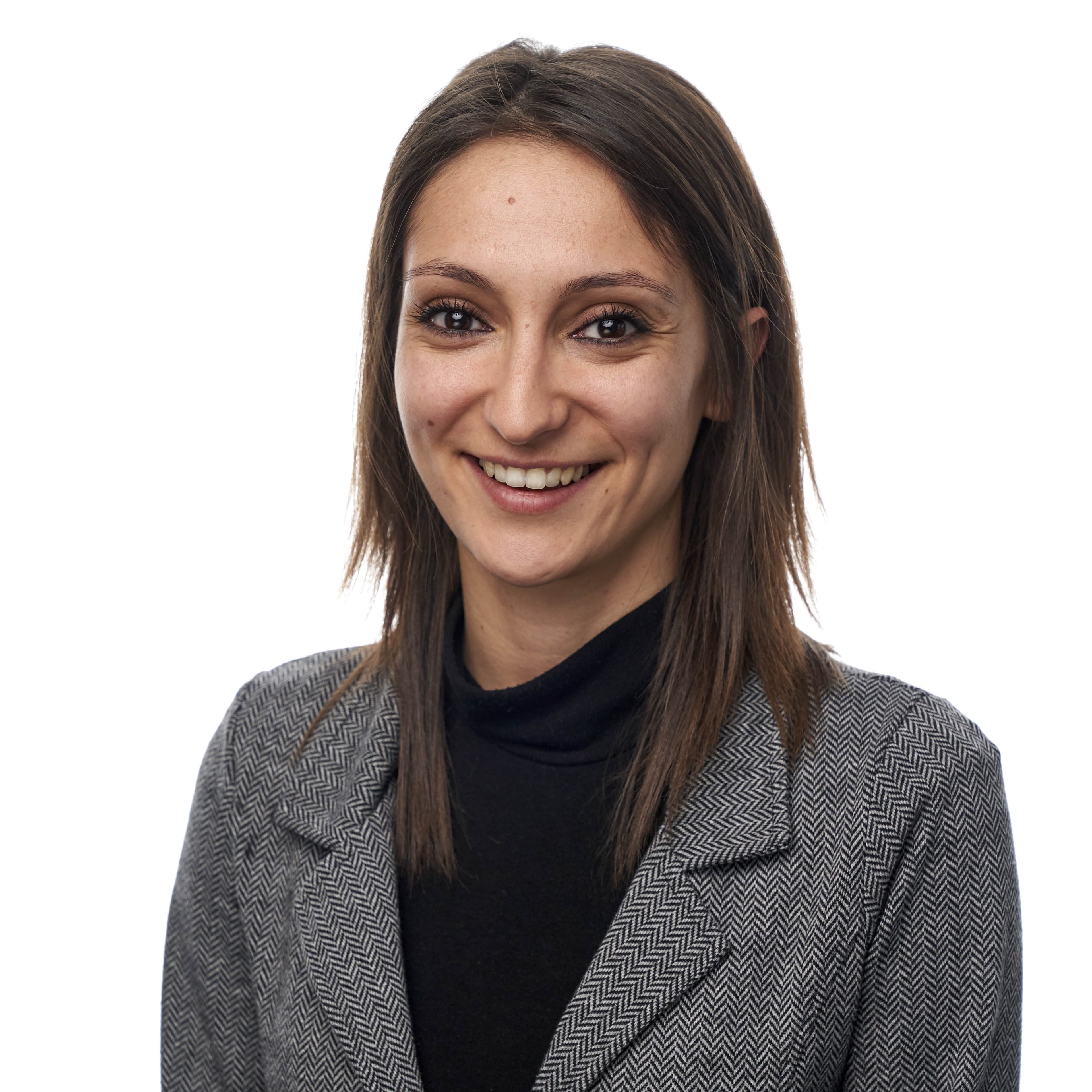 Mariya - Marketing Specialist
