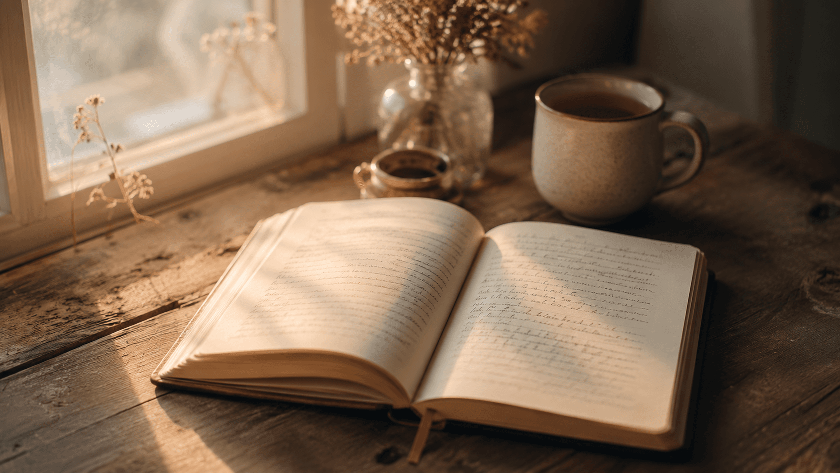 The Most Honest Friend You’ll Ever Have Might Be the One You Write To